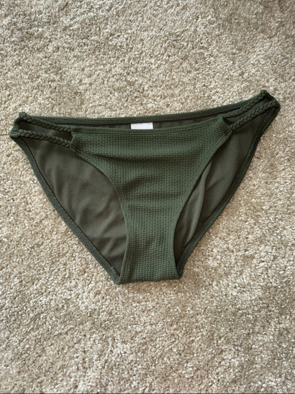 Xhilaration Olive Green Bikini Bottoms by Target